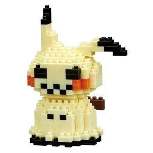 Nanoblock - Mimikyu Pokémon Series Building Kit